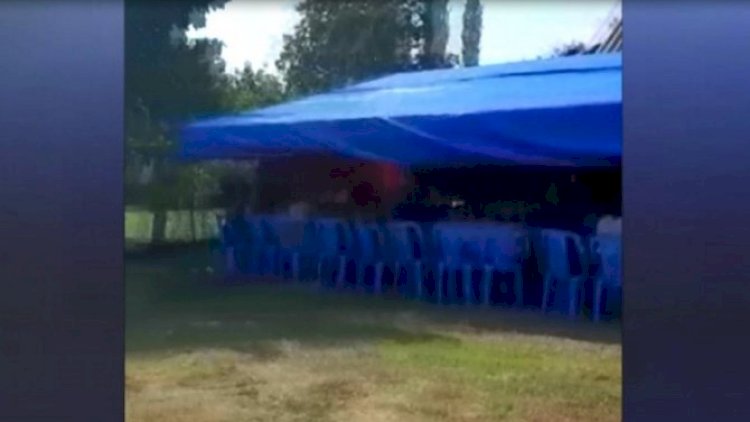    Zaqatalada karantin qaydalarını pozan toy sahibi cərimələndi   