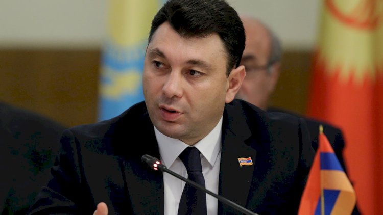    “Ermənistan hakimiyyəti Bakı və Ankaraya güzəştə gedir“ - Eduard Şarmazanov   