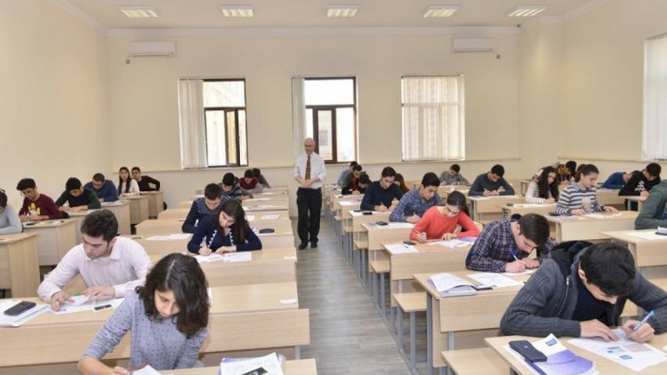   Abituriyentlərin nəzərinə:   Vaxt uzadıldı
