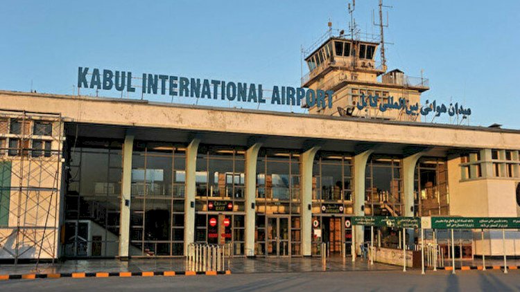    Kabil hava limanı tamamilə “Taliban”ın nəzarətinə keçdi   