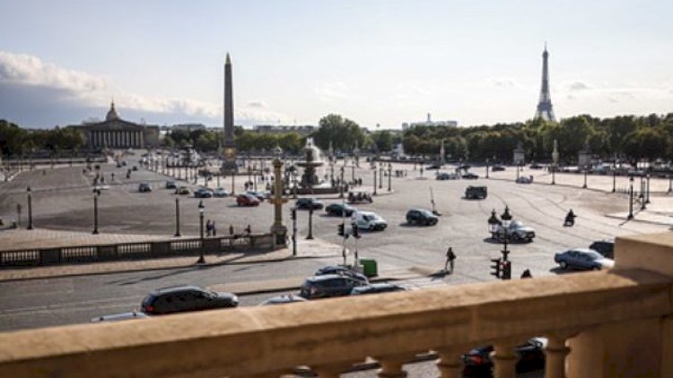    Parisdə avtomobillərə 30 km/saatlıq sürət limiti tətbiq olunub   