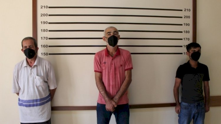    Polis Mingəçevirdə əməliyyat keçirdi: 3 nəfər saxlanıldı   