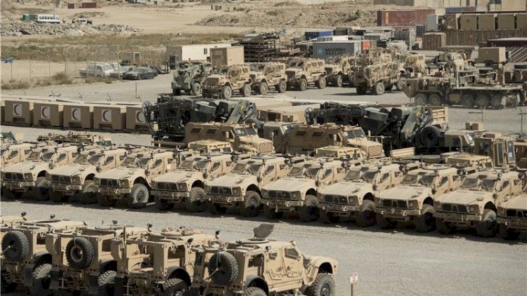    “ABŞ məğlub oldu“ - “Taliban“ hərəkatı sözçüsü   