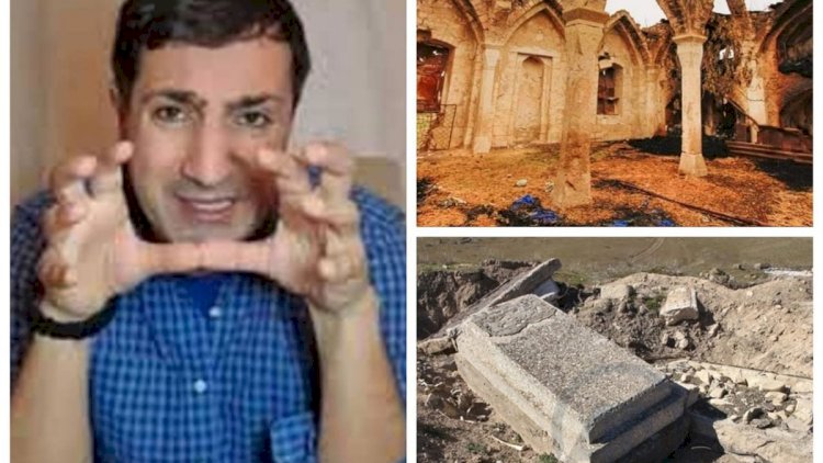    Roman Bağdasaryan erməni faşizminin iç üzünü belə açdı...   