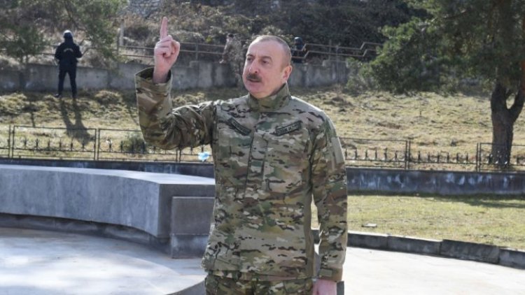    Sülh sazişindən imtina Ermənistanı məhvə aparır   