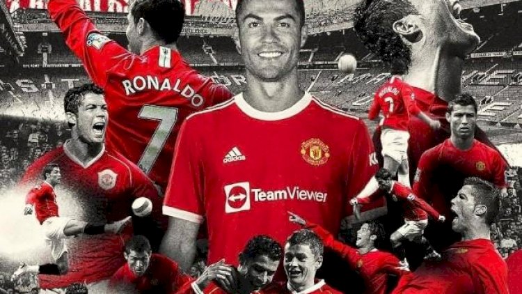    Ronaldo müqavilə imzaladı: 5 ildə 15 milyon avro alacaq   