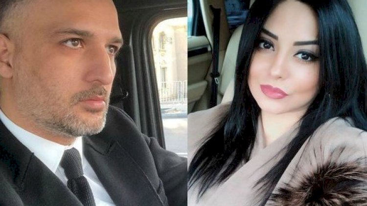    Azər Zahidin üçüncü evliliyi - Foto   