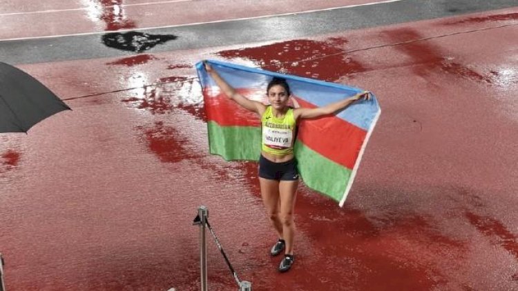    Azərbaycan Tokioda medalları sıralayır:   15-ci gəldi