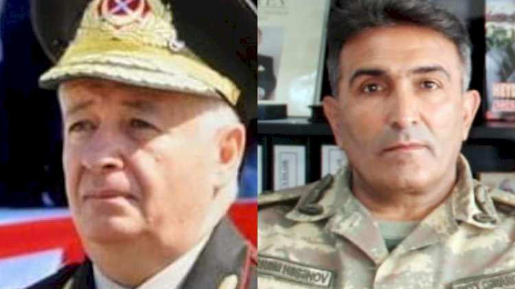    Prezident iki generalla bağlı sərəncam imzaladı   