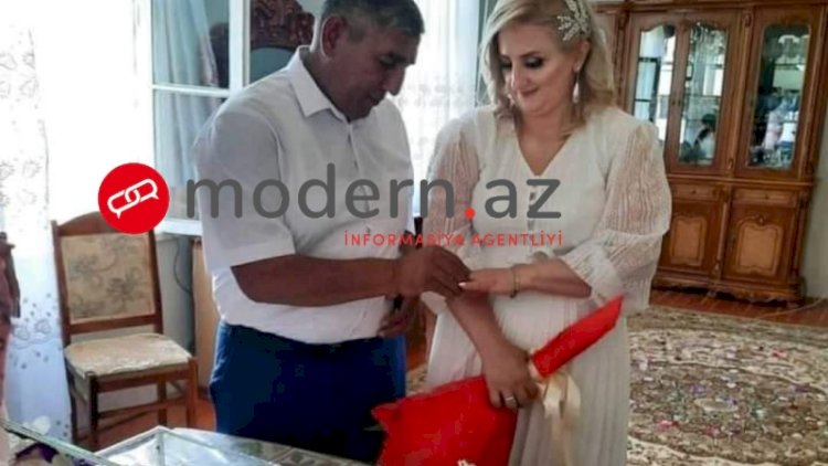    Şahbaz Quliyev ikinci dəfə evləndi - Foto   