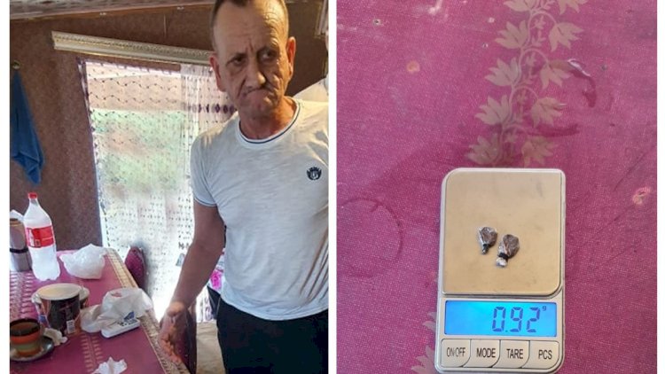    Saatlıda “patı” satan şəxs saxlanıldı   