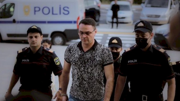    Eldəniz Səlimovun cinayət işi ilə bağlı yeni   XƏBƏR