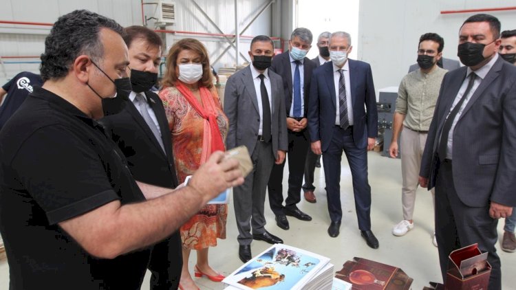    Deputatlar nazirlə görüşdü, narahatlıq ifadə edildi - Fotolar   