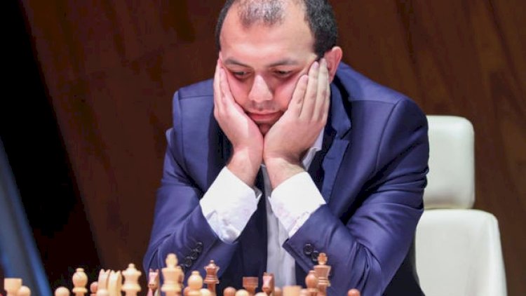    Rauf Məmmədov Avropa çempionatında liderliyə yüksəldi   