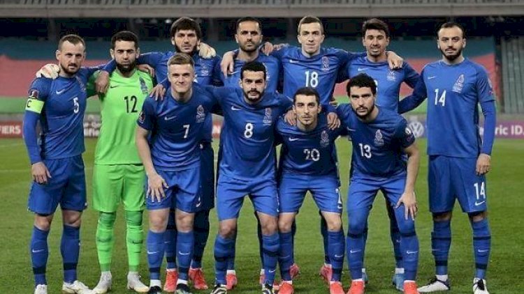    Dünya Çempionatı-2022: Millimiz Lüksemburqa qarşı   