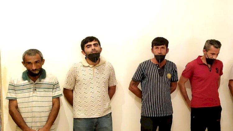    Lənkəranda əməliyyat: Heroin və “patı” satan 7 nəfər ələ keçdi   