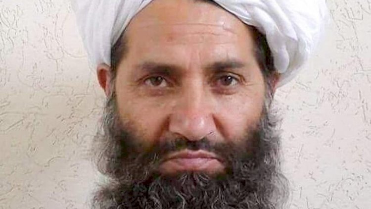    “Taliban“ lideri Axundzadənin yeni fotosu yayıldı   