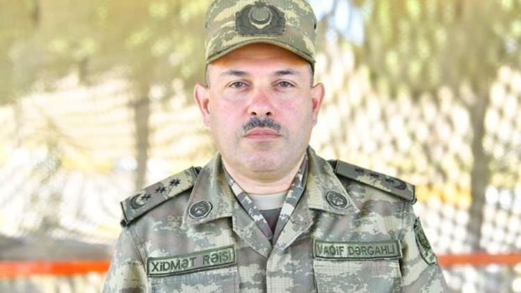    Nazir polkovnikə yeni vəzifə verdi   