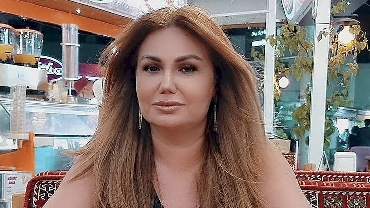    “Dedilər ki, burada sənə yer yoxdur“   - Könül Kərimova