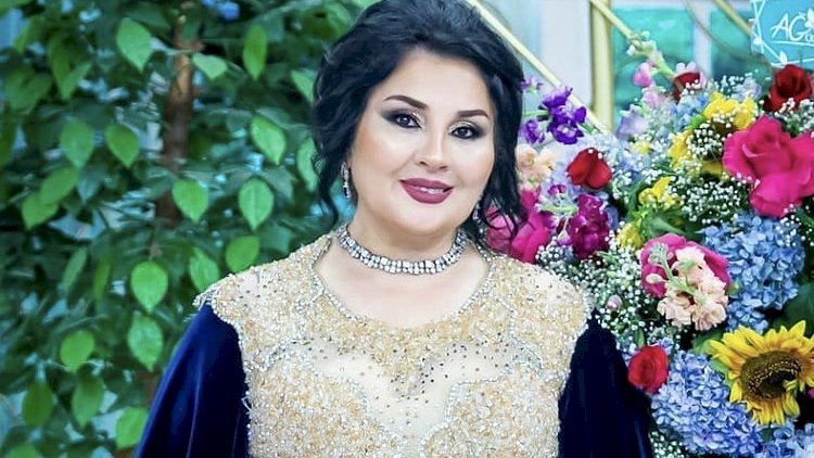    Aybəniz Haşımova keçmişini xatırlatdı   