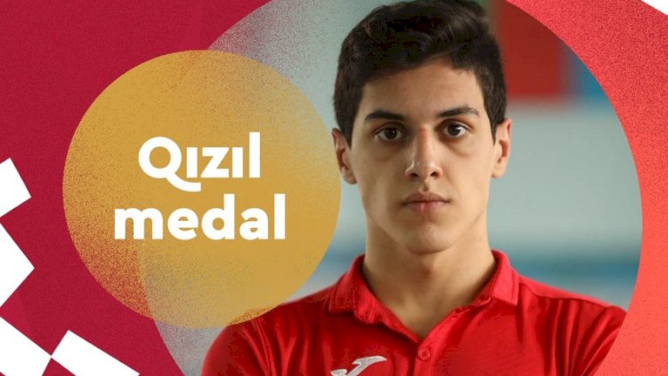    Tokio 2020: Azərbaycan 11-ci qızıl medalını qazandı   