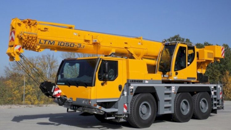    Abşeronda kran oğurlandı   