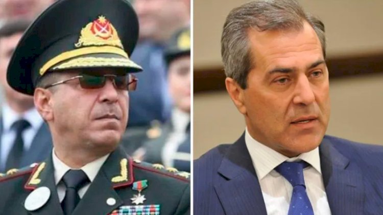    Rövşən Əkbərov Nazim İbrahimova: “Kişiliyi, qeyrəti olan adam...“   - Məhkəmədə qalmaqal