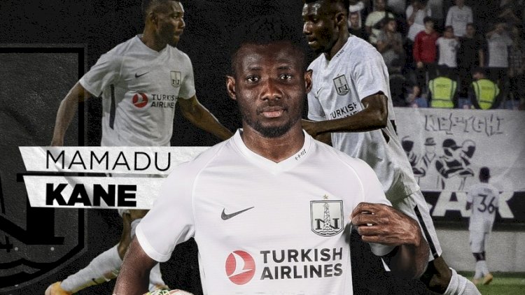    “Neftçi” futbolçusunu Yunanıstan klubuna satdı   