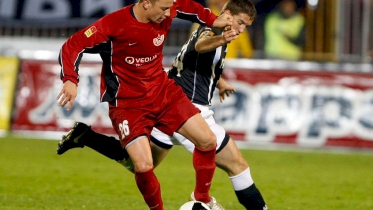    Serbiyalı futbolçu intihar etdi   