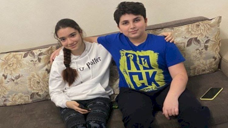    “Ümid” partiyasının sədr müavininin itkin düşən qızı və qardaşı oğlu tapıldı   