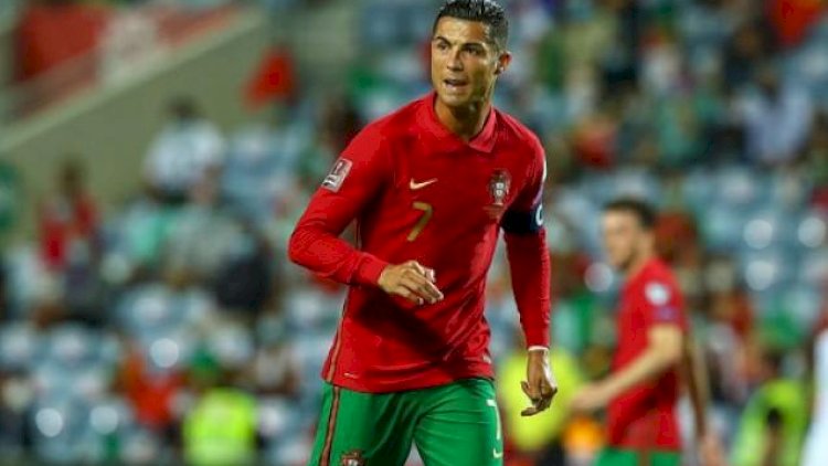    Ronaldo cəzalı duruma düşdü: Azərbaycanla oyunu buraxacaq   
