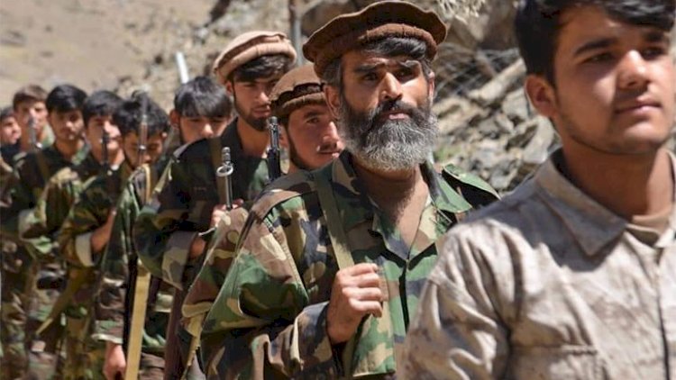    Əhməd Məsud: “Taliban“a müqavimət davam edəcək“   