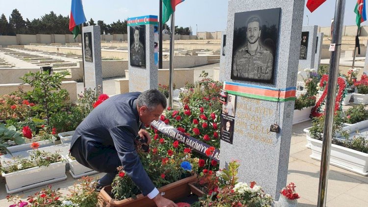    Vətən Müharibəsi Qəhrəmanının doğum günü qeyd edildi    
