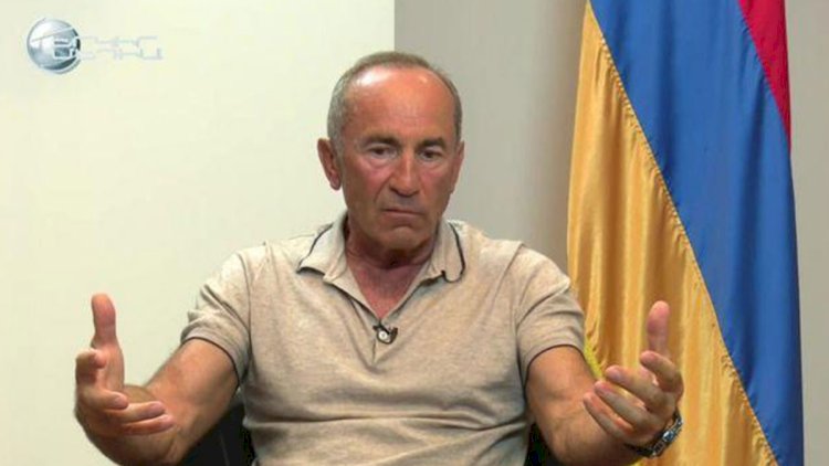    “Böyük qeyri-müəyyənliklə üz-üzəyik...” - Koçaryan Qarabağda qalan ermənilərə yalvarır   