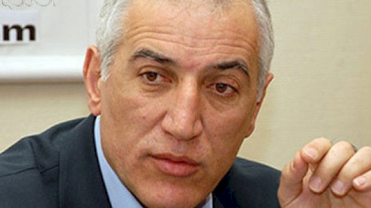    Erməni nazir: “Azərbaycanla dost olmalıyıq“   