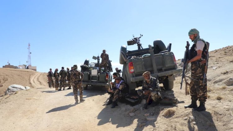    Pəncşirdən son görüntülər: “Qırxdan çox “Taliban”çının cəsədi...”   