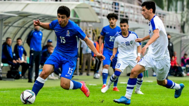    U-21 millimiz Xorvatiyaya uduzdu   