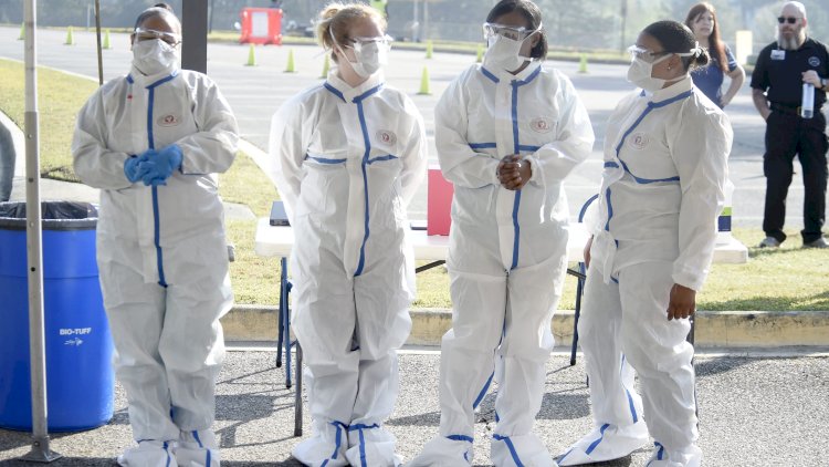    Gürcüstanda bir gündə 81 qurban: Virus fəlakəti    