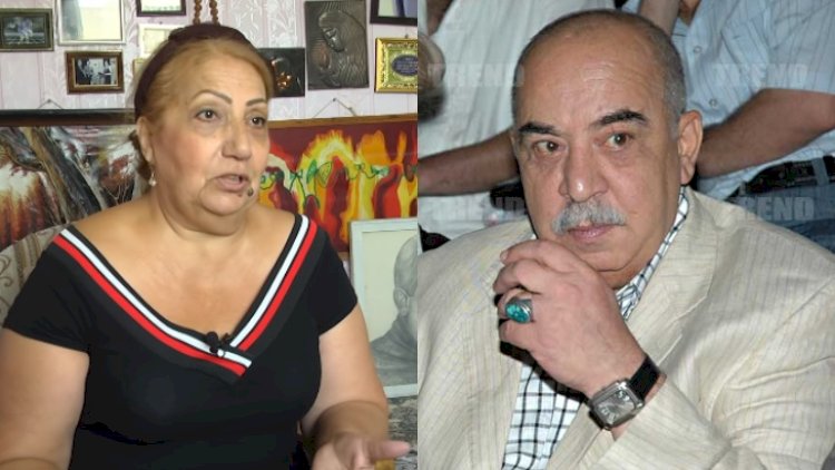    Yubileyində unudulan Yaşar Nurinin xanımı:   “Niyə kiminsə qabağında alçalmalıyam?“