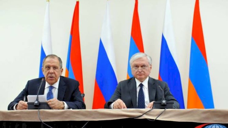    Lavrov 13 ilin sirrini açdı: “Nalbandyana yazdım ki...“   