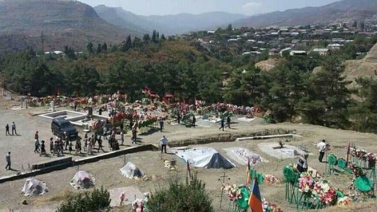    Rus sülhməramlıları üzüm yığımına nəzarət edir   