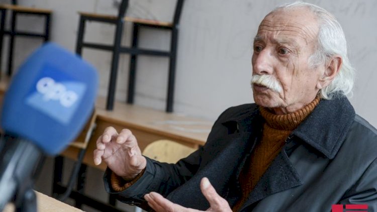    Xalq rəssamı Arif Qazıyev vəfat etdi   