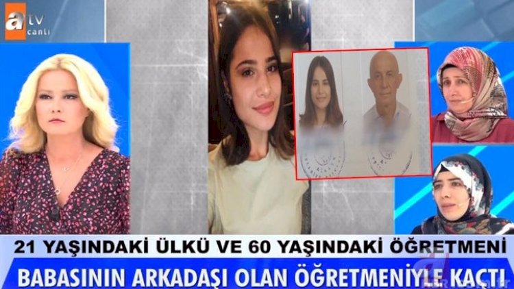    Gənc qız 60 yaşlı müəllimi ilə evləndi   