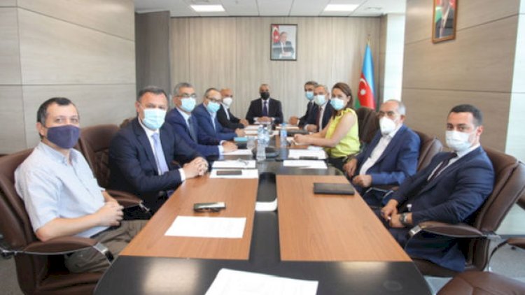    Dövlət Dəstəyi Agentliyinin Müşahidə Şurasının növbəti iclası keçirildi   