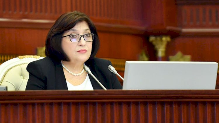    Sahibə Qafarova Avstriyaya gedir   