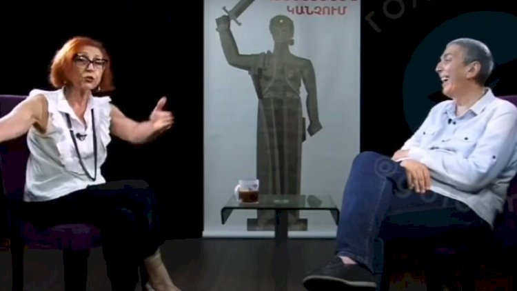    “Bizim ordumuz çox güclüdür və biz Şuşanı geri alacağıq” - İda Martirosyan   