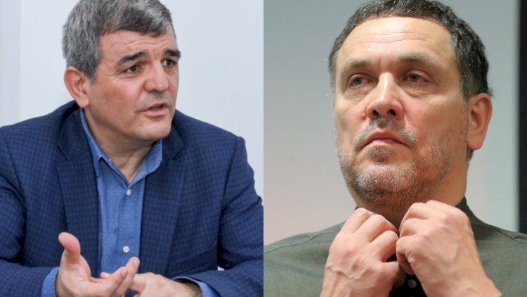    Fazil Mustafa Maksim Şevçenko ilə bağlı azərbaycanlılara müraciət etdi:   “Seçkiyə getməyənə söyüş qoyun”