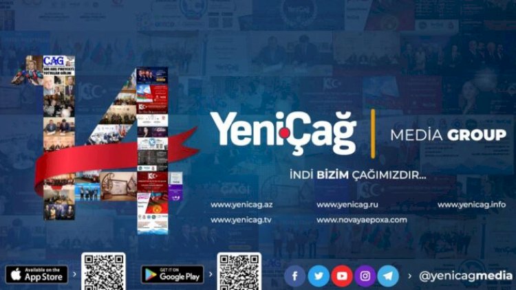    “Yeni Çağ” 14 yaşında - Dünəni, bu günü və sabahı - Video   