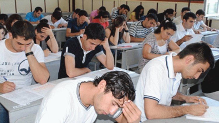    Ali məktəblərə qəbul olmuş abituriyentlərin siyahısı qruplar üzrə dərc olundu   