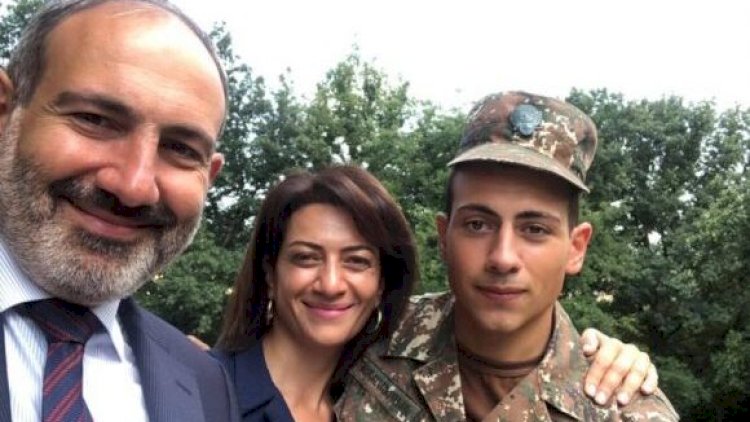    Annanın bu paylaşımı Paşinyanı rüsvay etdi - Foto   
